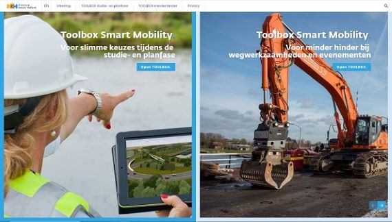 Voorkant Toolbox Smart Mobility